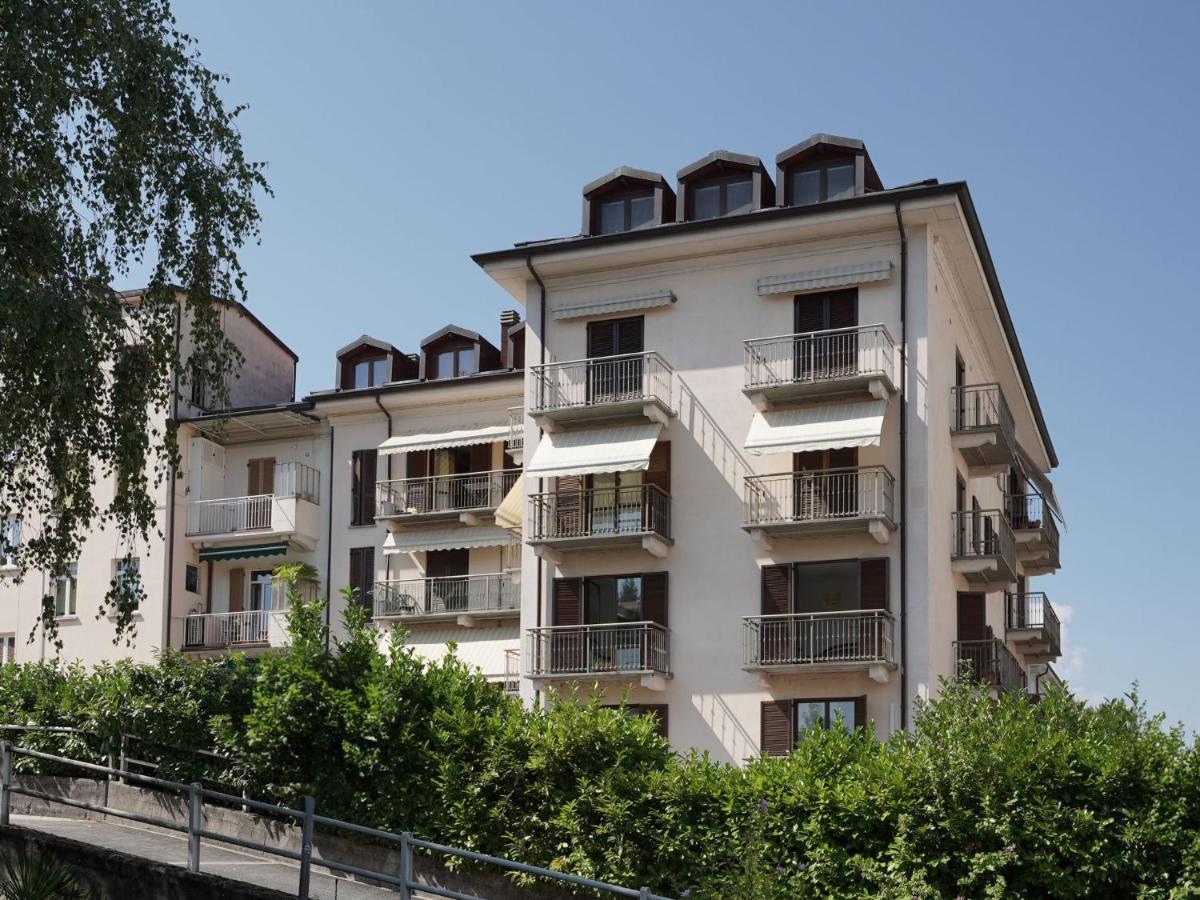 Apartment Mari By Interhome Luino Eksteriør bilde