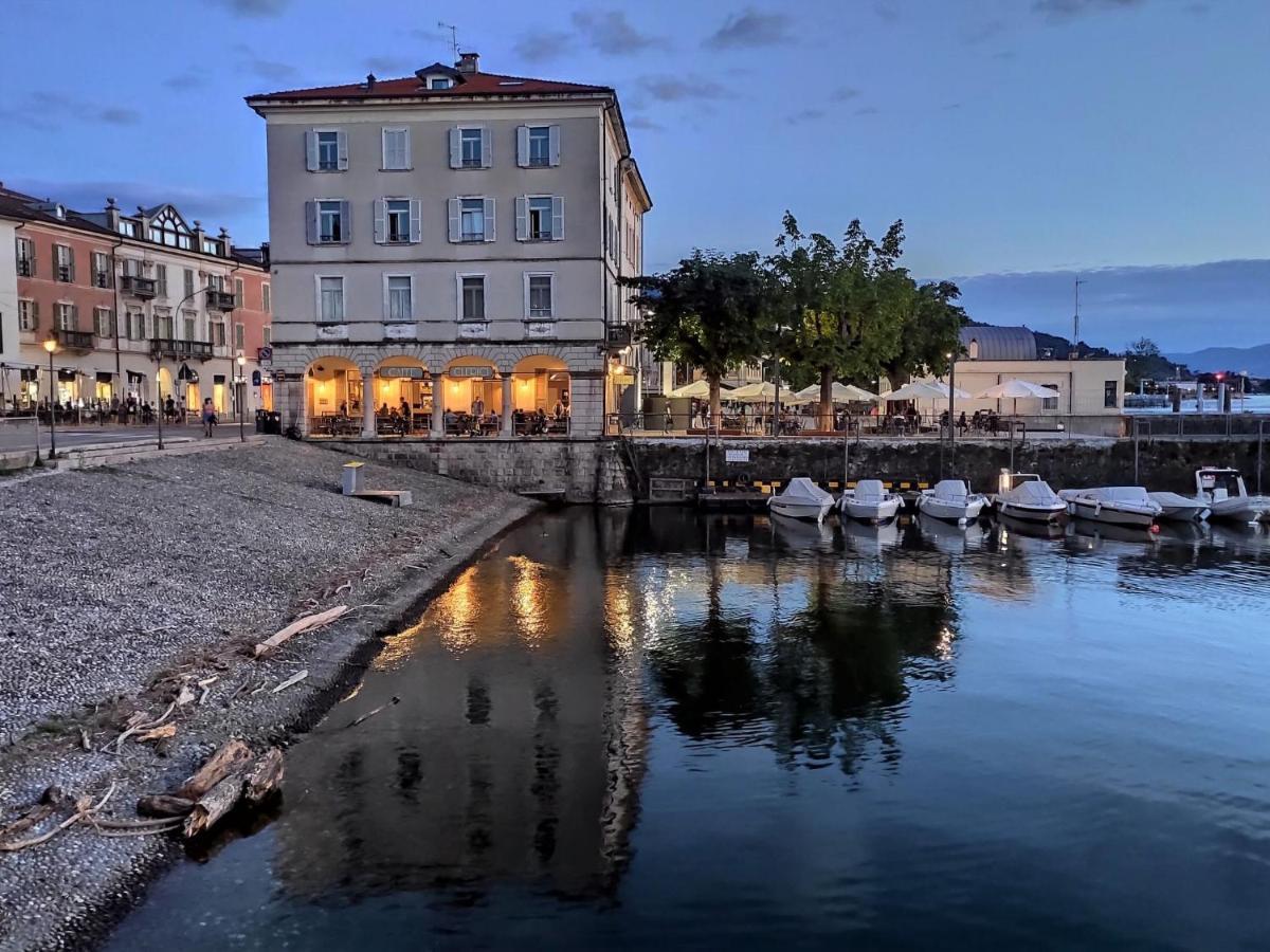 Apartment Mari By Interhome Luino Eksteriør bilde